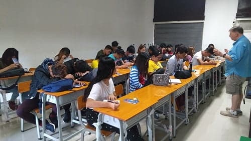 Philippines evangelism outreach