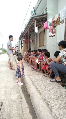 A Truckload of Girl Scouts