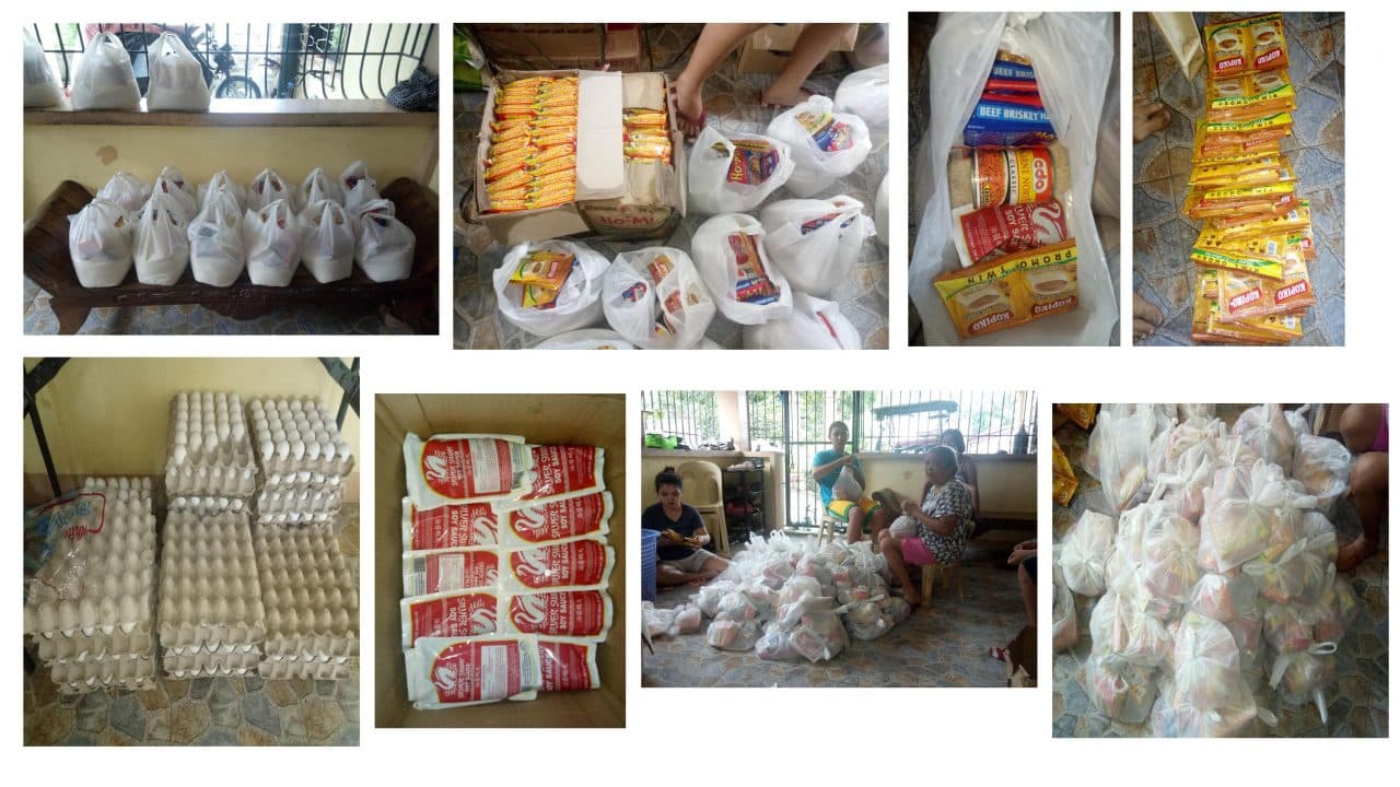 Rice & Jesus Christ Outreaches