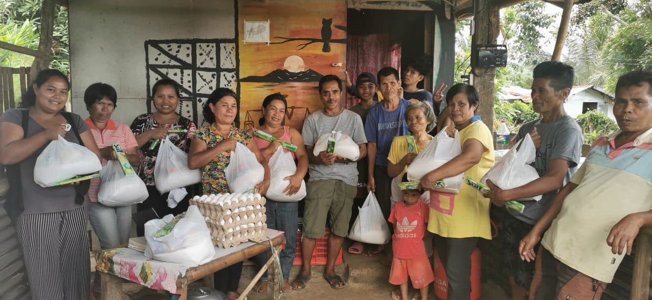 Pastor Martin, Canlaon Philippines