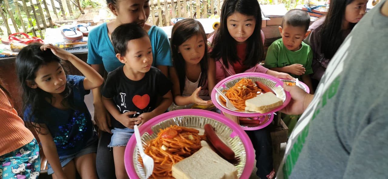 The Brethren in the Mountains